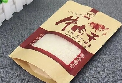 通俗包装袋与食物包装袋的有什么实质区别吗？？？