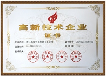 高新手艺企业